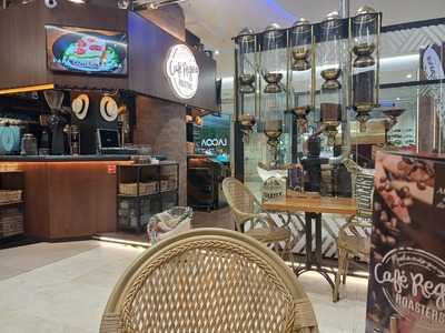 Café Regina Roaster Nivaria