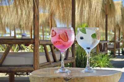 The Beach At Meliá Costa Del Sol