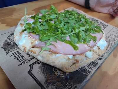 Vertical Wine Bar Málaga