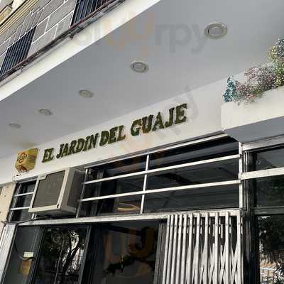 El Jardín Del Guaje