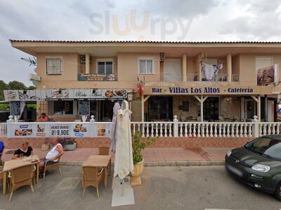 Bar Villa Los Altos