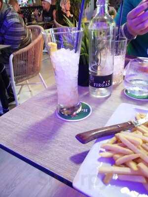 Olive Tapas And Wine