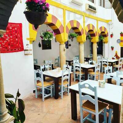 Restaurant Damasquino Halal Rama 2