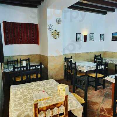 Restaurant Damasquino Halal Rama 2