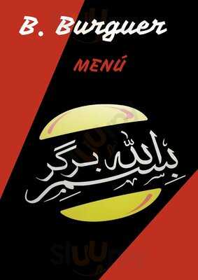 Bismillah Burguer