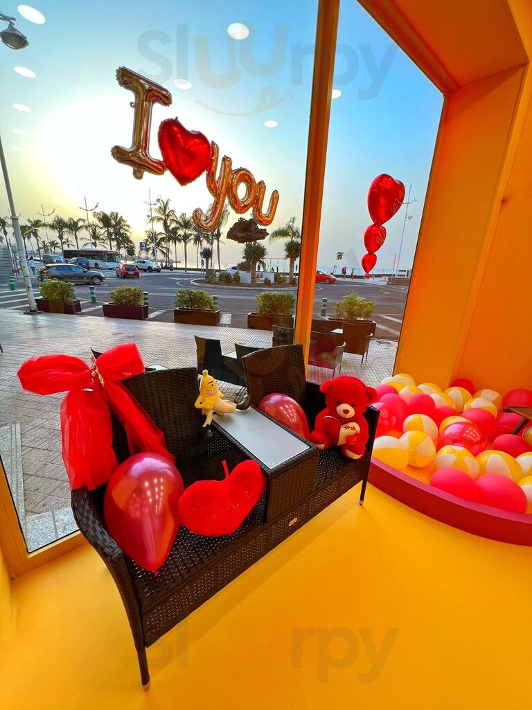 El Platanazo De Canarias