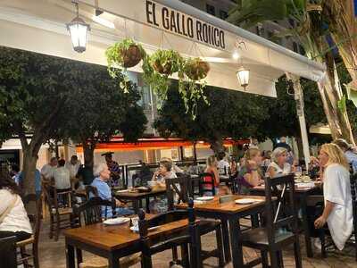 El Gallo Ronco
