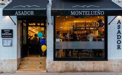 Parrilla Montelueño Gijón