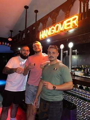Hangover Bar