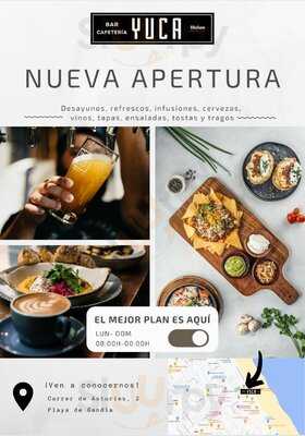 Bar Cafeteria Yuca