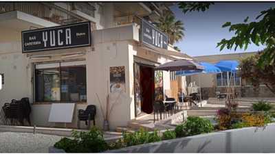 Bar Cafeteria Yuca