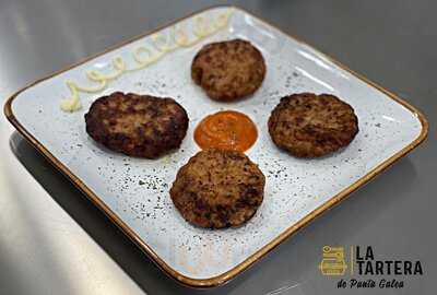 La Tartera De Punta Galea