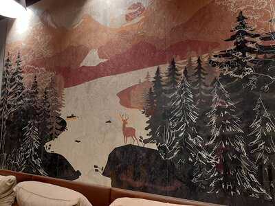 Tim Hortons Gran Vía