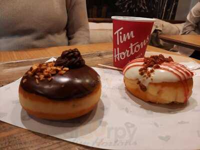 Tim Hortons Gran Vía
