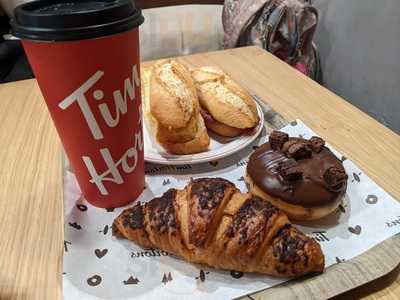 Tim Hortons Gran Vía