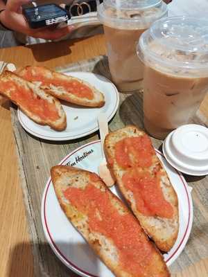 Tim Hortons Gran Vía