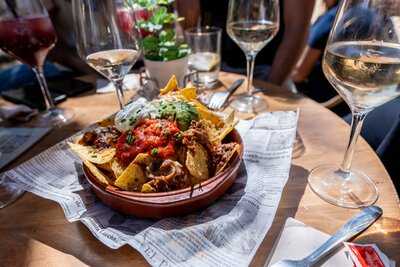 Kiosko De La Alameda