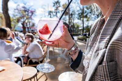 Kiosko De La Alameda