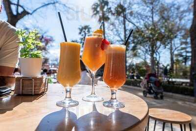 Kiosko De La Alameda