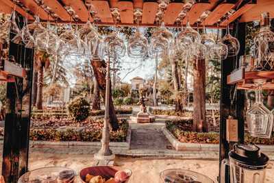 Kiosko De La Alameda