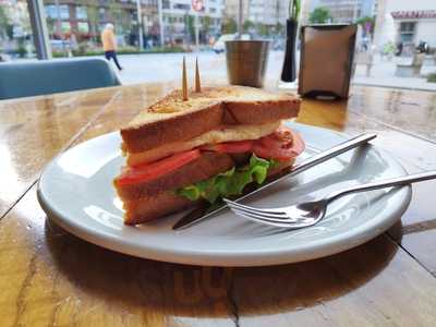 Restaurante Cafeteria Hostel&co