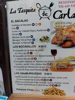 Lá Tasquita De Carla