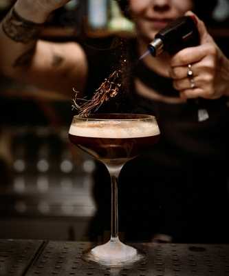 Papagayo Cocktails And Food