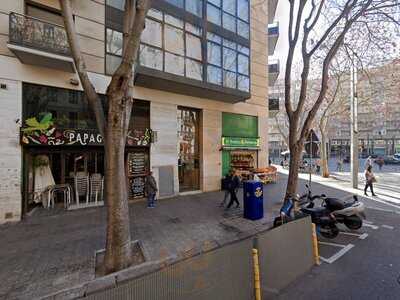 Papagayo Cocktails And Food