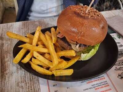 El Porxo Hamburguesería