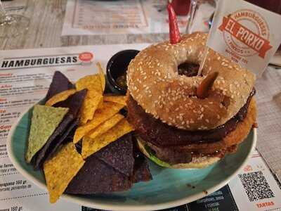 El Porxo Hamburguesería