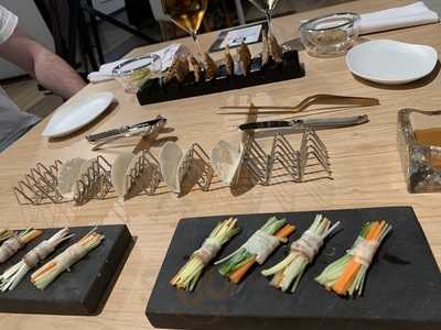 Omakase By Pablo González