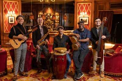 Bluesman Cocktail Bar