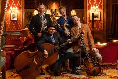 Bluesman Cocktail Bar