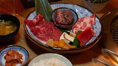 Ah-un Japanese Yakiniku