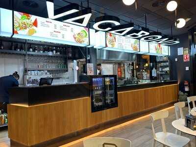 Vagabond - Lebanese & Mexican Streetfood