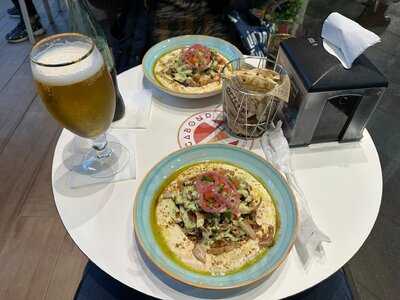 Vagabond - Lebanese & Mexican Streetfood