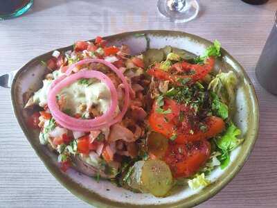 Vagabond - Lebanese & Mexican Streetfood