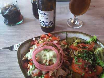 Vagabond - Lebanese & Mexican Streetfood