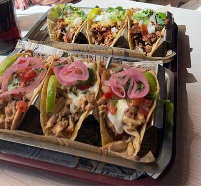 Vagabond - Lebanese & Mexican Streetfood