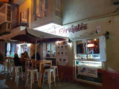 Pizzeria Shoarma Cervantes