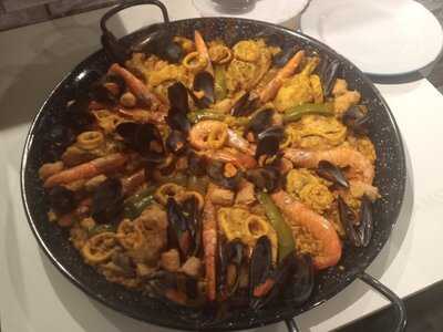 Bar Restaurante El Rey Del Pataton