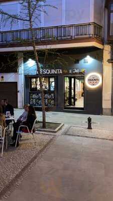 Taberna La Esquinita De Javi