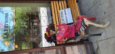 La Patrona Tacos & Tragos