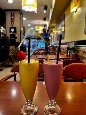 Cafetería San Rafael