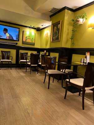 Cafetería San Rafael