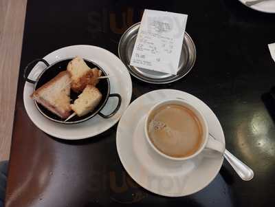 Cafetería San Rafael