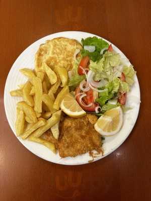 Cafetería San Rafael