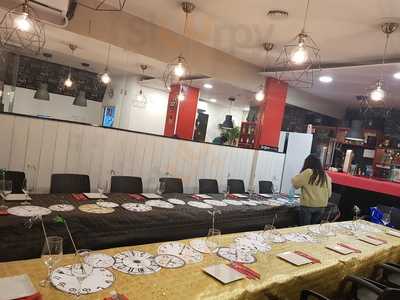 Restaurante Indian Palace