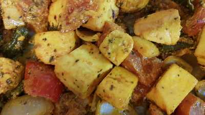 Restaurante Indian Palace