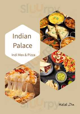 Restaurante Indian Palace